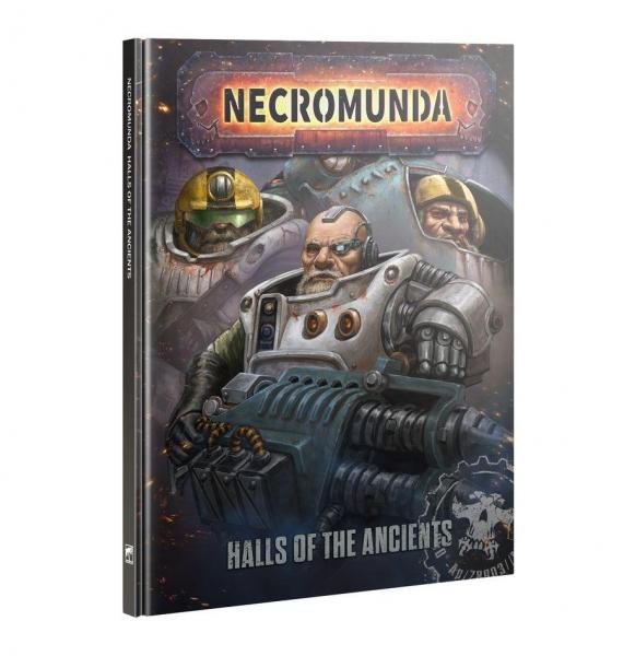 NECROMUNDA: HALLS OF THE ANCIENTS (301-41)