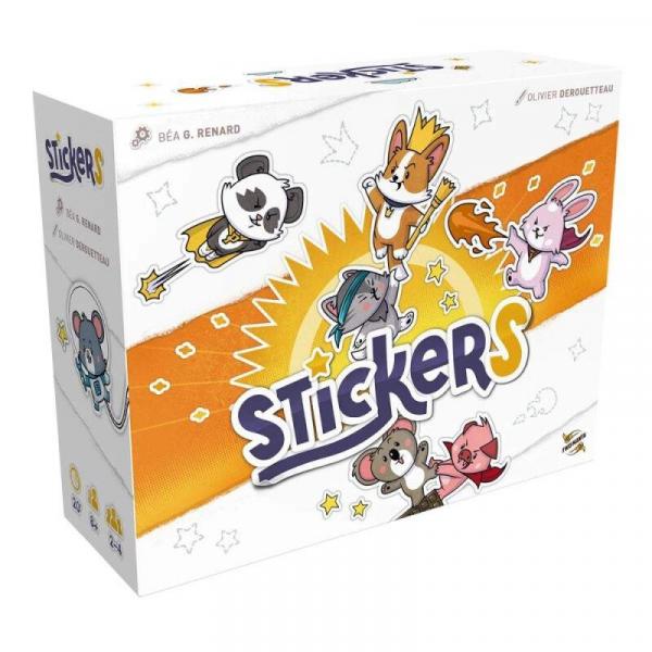 Stickers DE