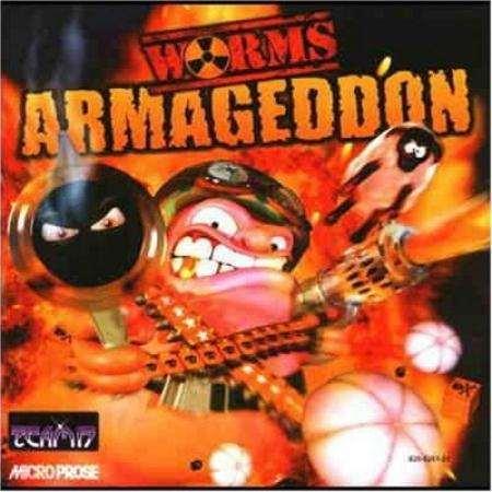 Worms Armageddon (Dreamcast, gebraucht) **