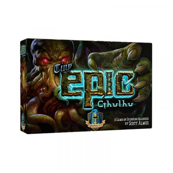 Tiny Epic Cthulhu EN