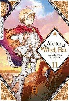 Atelier of Witch Hat 11 Limited Edition Atelier of Witch Hat 11 Limited Edition