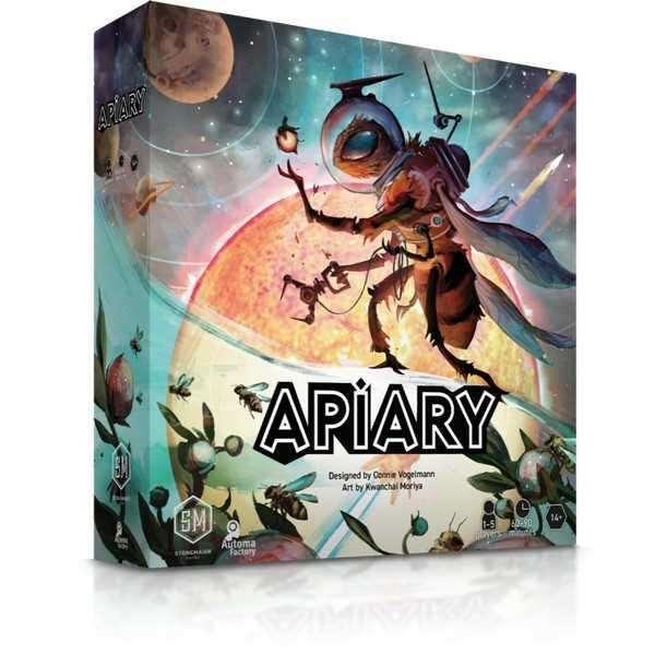 Apiary EN