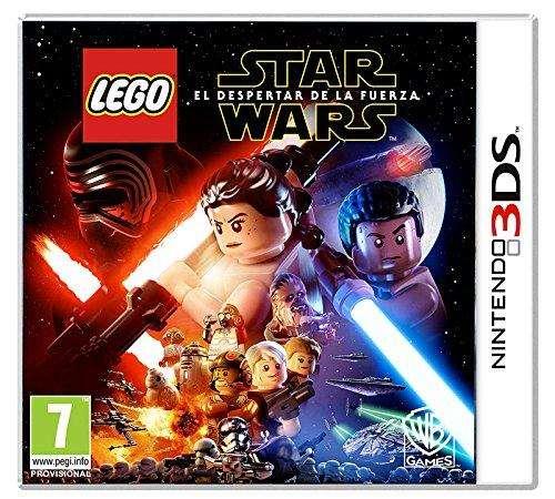 LEGO Star Wars: Das Erwachen der Macht (Nintendo 3DS, NEU)