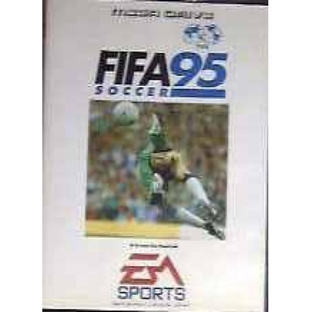 FIFA Soccer 95 (Mega Drive, gebraucht) **