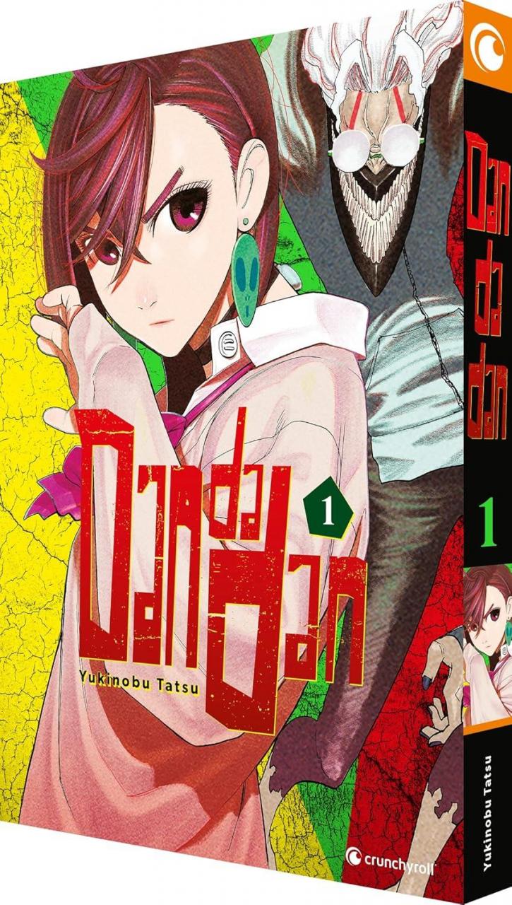 Dandadan 01 Dandadan 01
