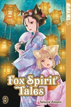 Fox Spirit Tales 09 Fox Spirit Tales 09