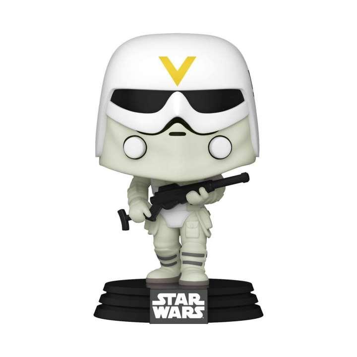 Funko POP Star Wars: Concept Series- Snowtrooper