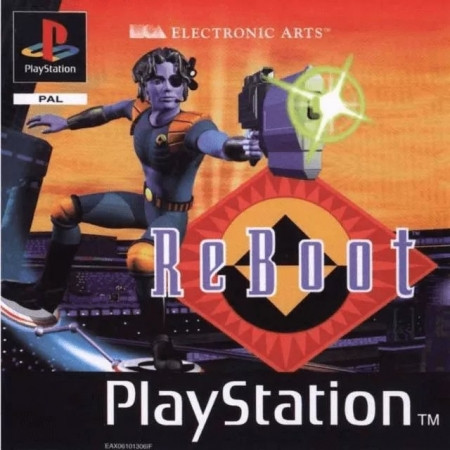 Reboot (Playstation, gebraucht) **