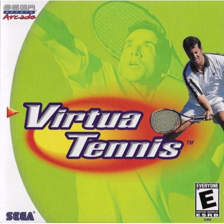 Virtua Tennis