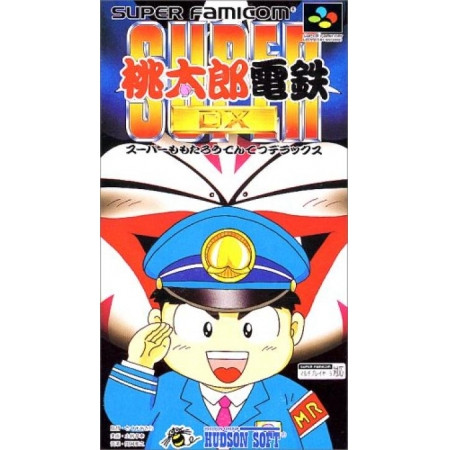 Super momotarou dentetsu DX (Super Famicom, gebraucht) **