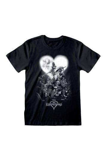 Kingdom Hearts T-Shirt Poster XL Kingdom Hearts T-Shirt Poster XL