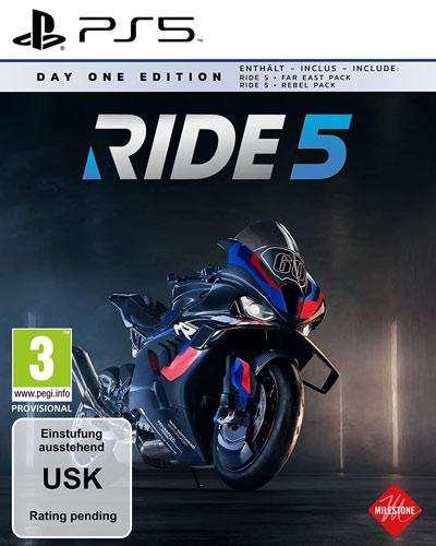 RIDE 5 (Playstation 5, gebraucht) **