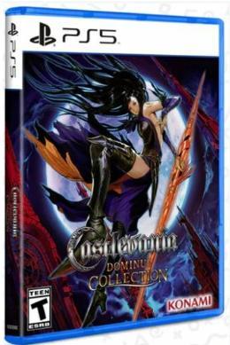 Castlevania Dominus Collection - Order of Ecclesia (PlayStation 5, NEU)