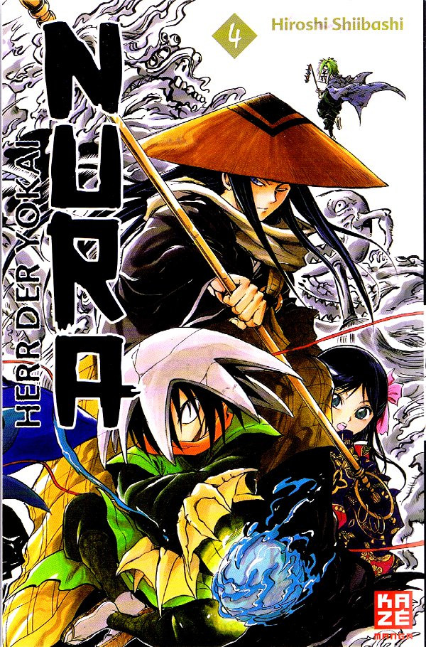NURA - Herr der Yokai 04