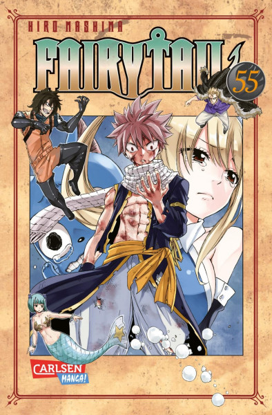 Fairy Tail 55