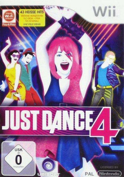 Just Dance 2014 (Wii, gebraucht) **