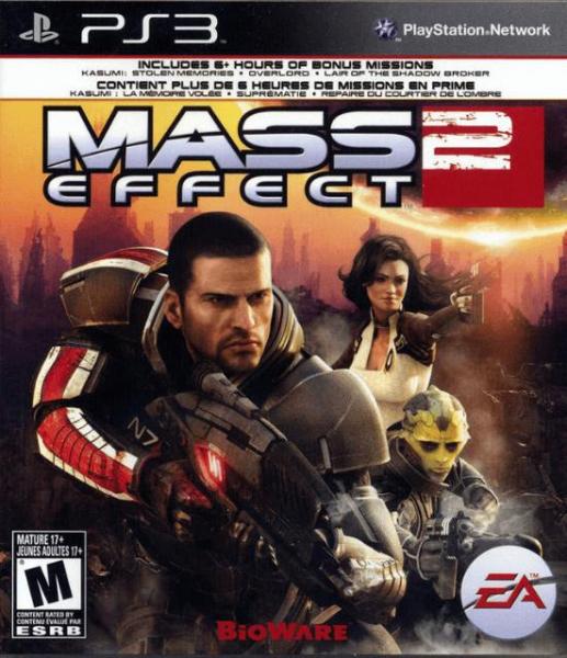 Mass Effect 2 (Playstation 3, gebraucht) **