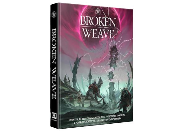 Broken Weave (5E)