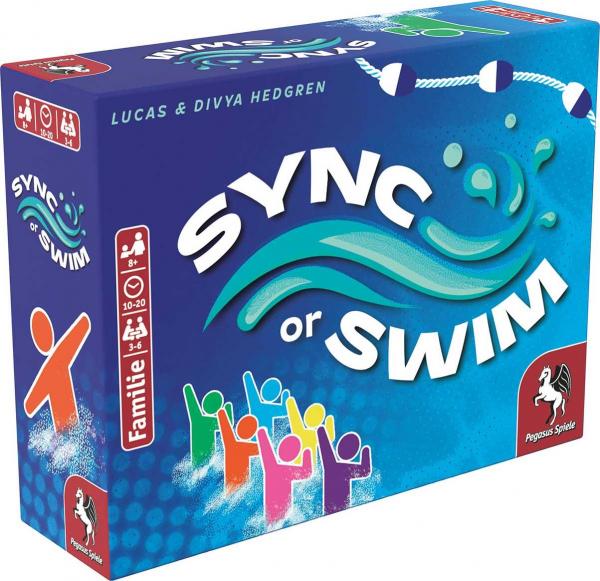 Sync or Swim DE