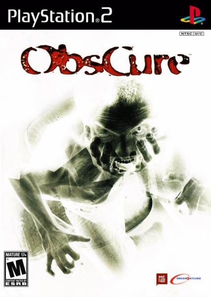 Obscure (Playstation 2, gebraucht) **