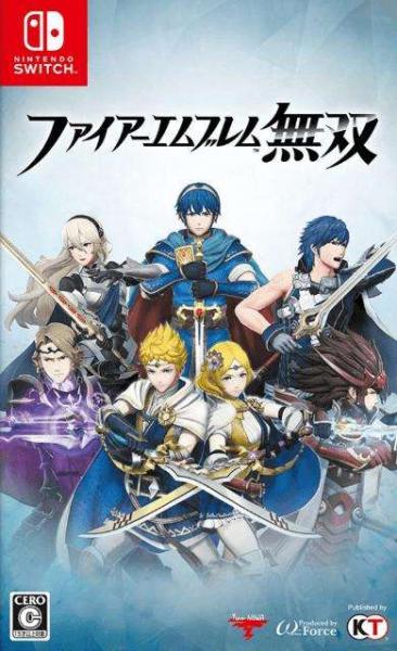 Fire Emblem Musou (Switch, gebraucht) **