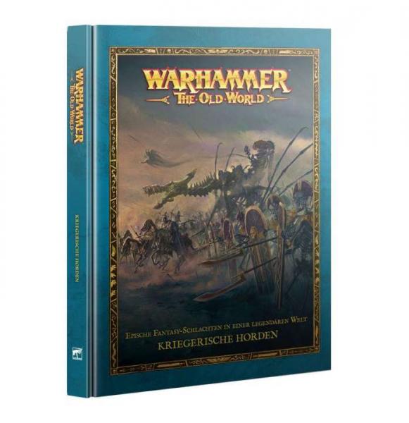 THE OLD WORLD: KRIEGERISCHE HORDEN (DEU) (05-03-04)