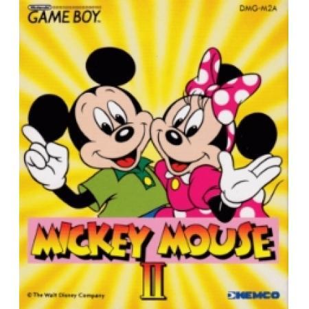 Mickey Mouse II (Game Boy Classic, gebraucht) **