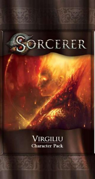 Sorcerer Virgiliu Character Pack