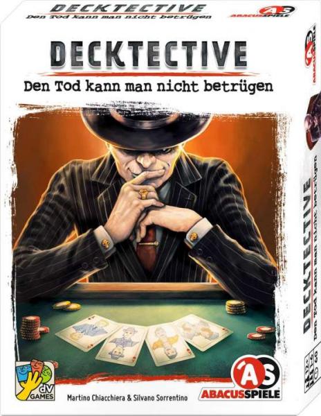 Decktective  Den Tod kann man nicht betrügen