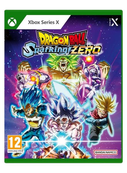 DBZ Sparking Zero (Microsoft Xbox Series X, Neu)