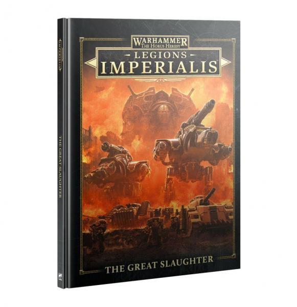 LEGIONS IMPERIALIS: THE GREAT SLAUGHTER (03-47)