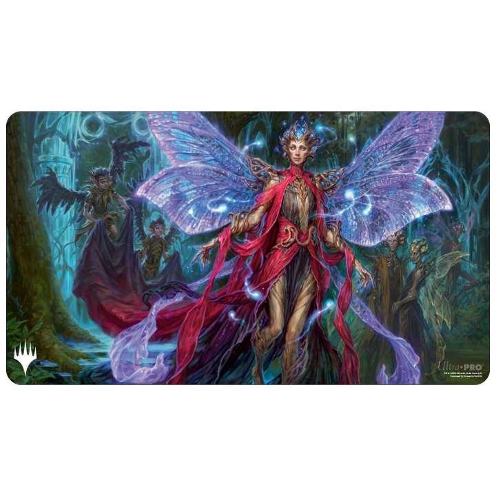 Ultra Pro - Wilds of Eldraine Playmat A for Magic: The Gathering Ultra Pro - Wilds of Eldraine Playmat A for Magic: The Gathering