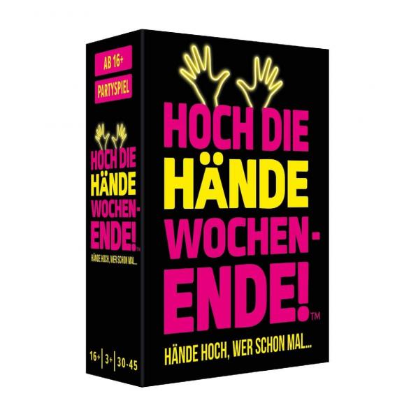 Hoch die Hände - Wochenende! DE