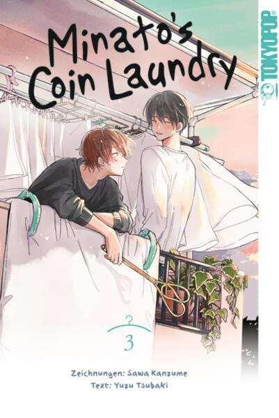 Minato\'s Coin Laundry 03