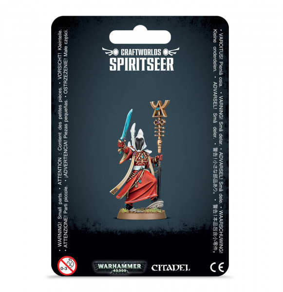 Craftworlds Spiritseer (46-61)