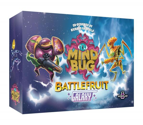 Mindbug Galaxie der Kampffrüchte DE