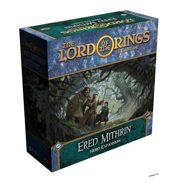 Lord of the Rings LCG Ered Mithrin Hero Expansion EN
