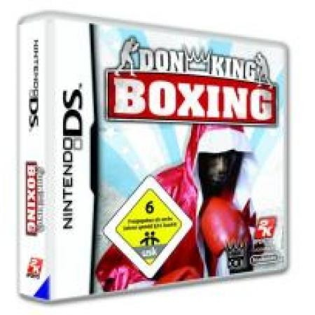 Don King Boxing (Nintendo DS, NEU) **