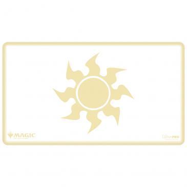 Ultra Pro - Mana 8 - Stitched Playmat - Plains for Magic: The Gathering Ultra Pro - Mana 8 - Stitched Playmat - Plains for Magic: The Gathering