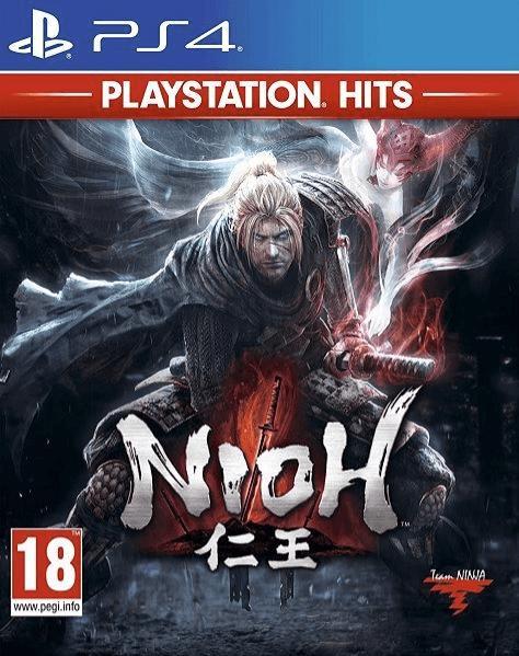 Nioh - PS Hits (Playstation 4, gebraucht) **