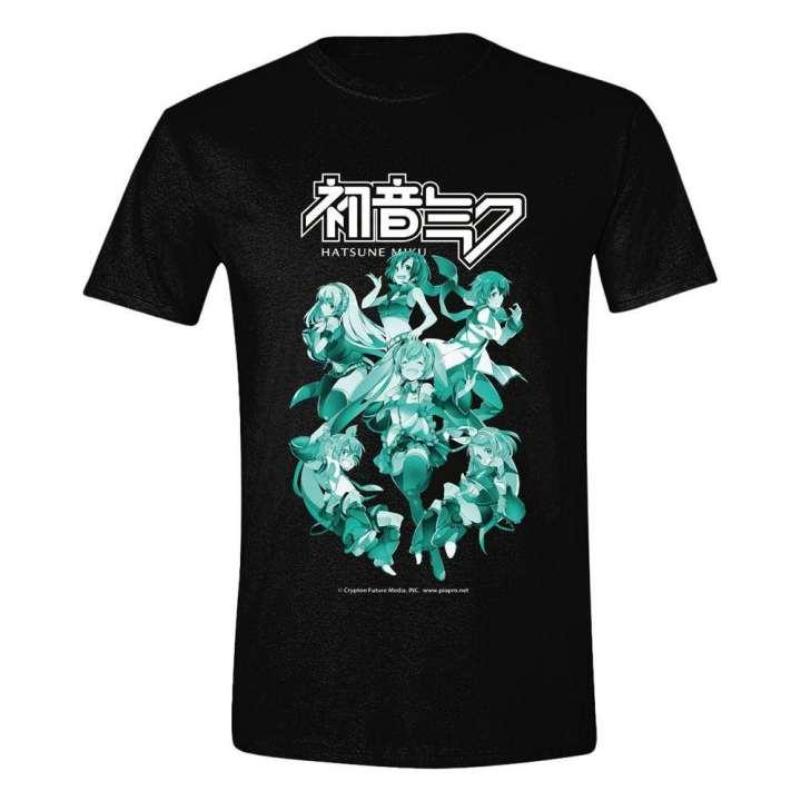 Hatsune Miku T-Shirt Hatsune Crew M