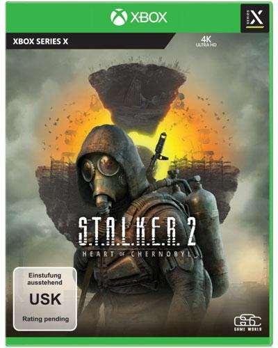 Stalker 2: Heart of Chernobyl (XBOX Series X, NEU) Stalker 2: Heart of Chernobyl (XBOX Series X, NEU)
