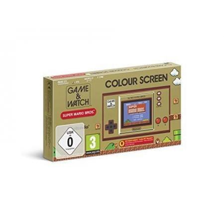 Game&Watch: Super Mario Bros. (Classics divers, NEU) Game&Watch: Super Mario Bros. (Classics divers, NEU)