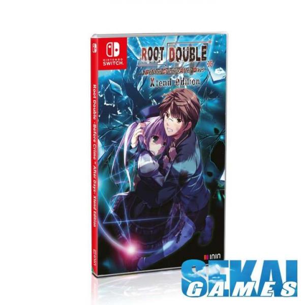 Root Double (Nintendo Switch, NEU)