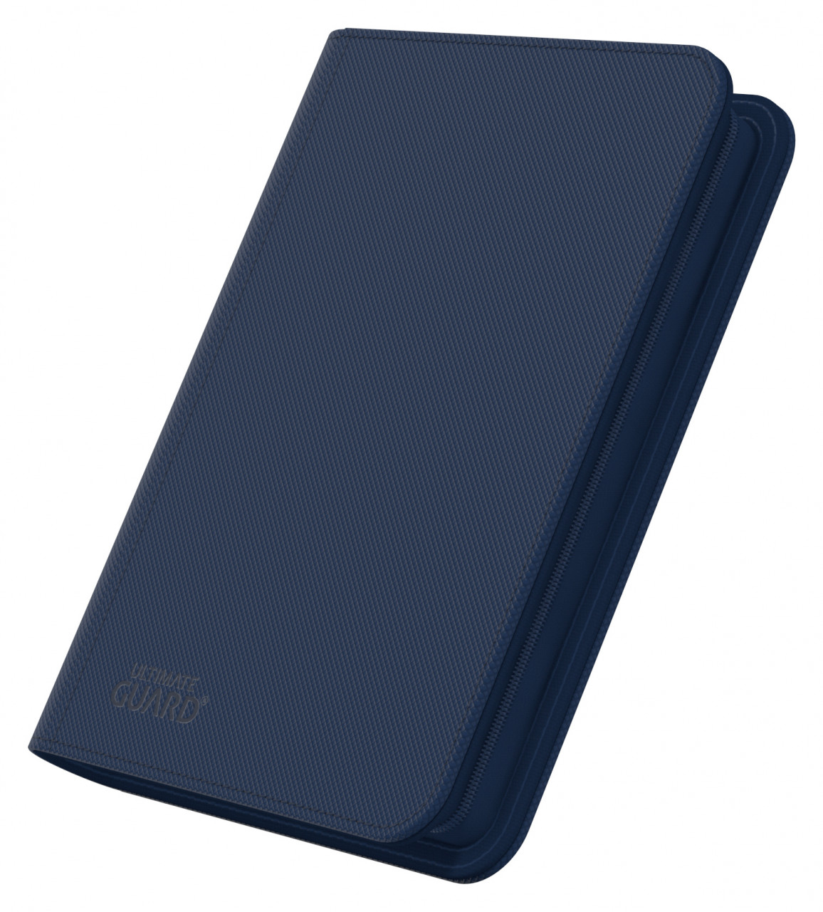 4-Pocket ZipFolio XenoSkinTM Dark Blue 4-Pocket ZipFolio XenoSkinTM Dark Blue