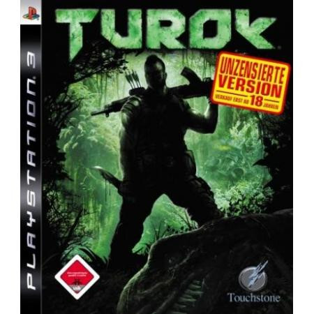 Turok (Playstation 3, gebraucht) **