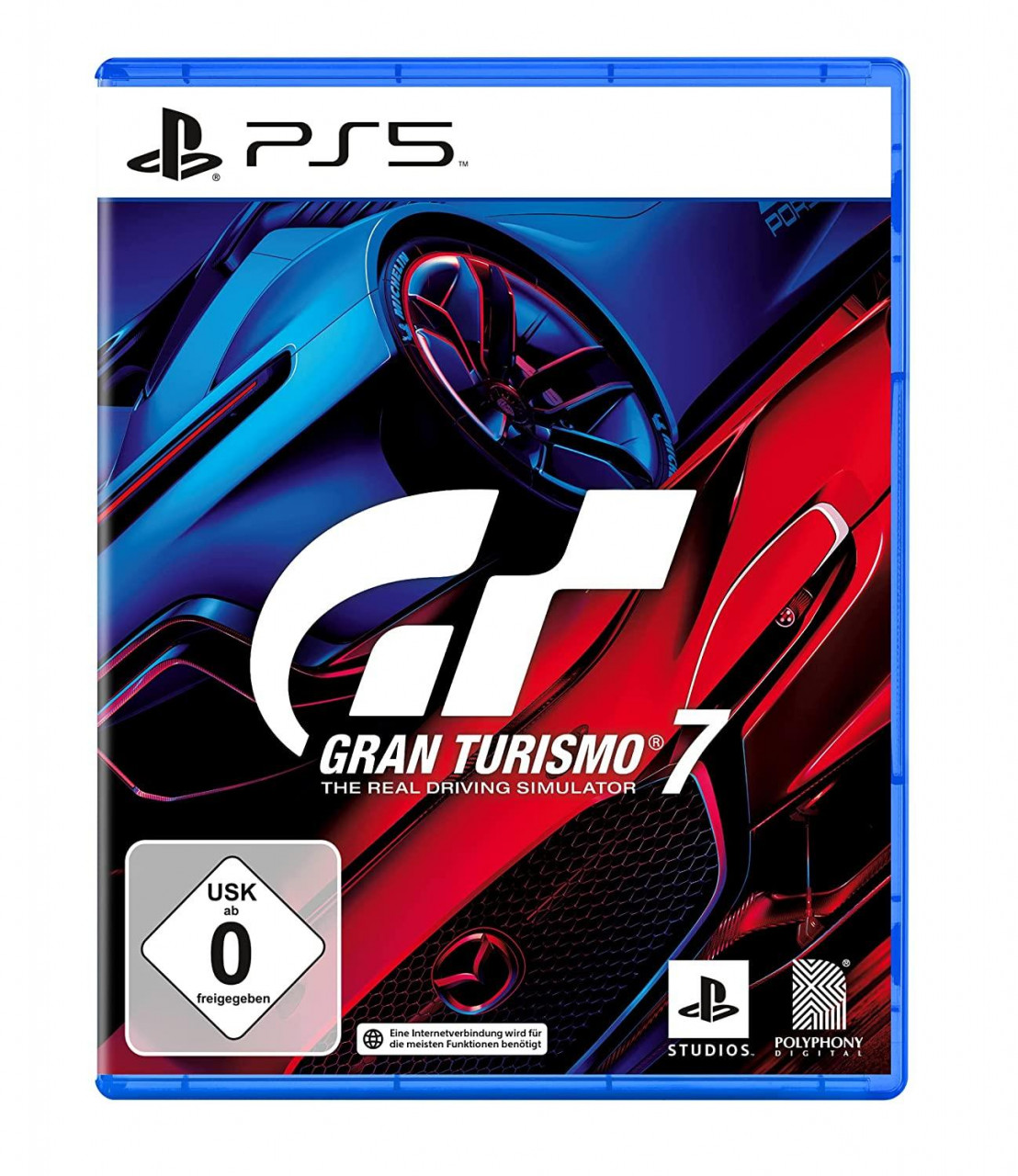 Gran Turismo 7 (Playstation 5, NEU)