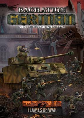 Bagration: German (LW 100p A4 HB) Bagration: German (LW 100p A4 HB)