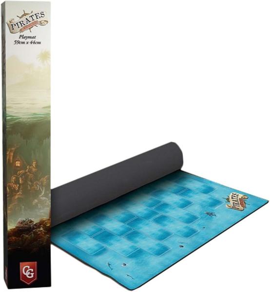 Pirates of Maracaibo Playmat