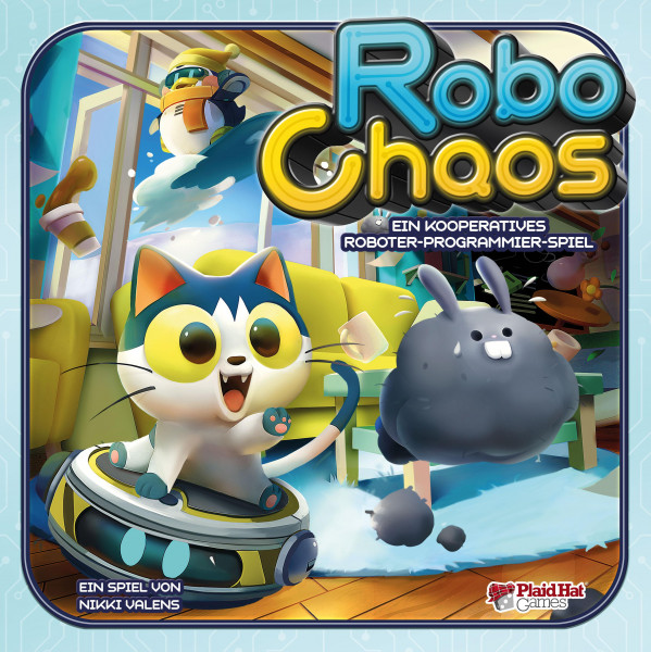 Robo Chaos DE